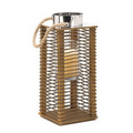 Hudson Tall Candle Lantern